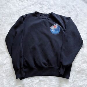 Brandy Melville "Natives of the Golden Coast" Crewneck